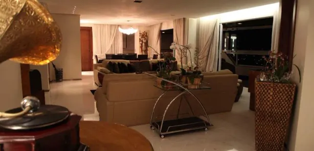 Cobertura com 4 Quartos à venda, 456m² no Jardim São Luiz, Montes Claros