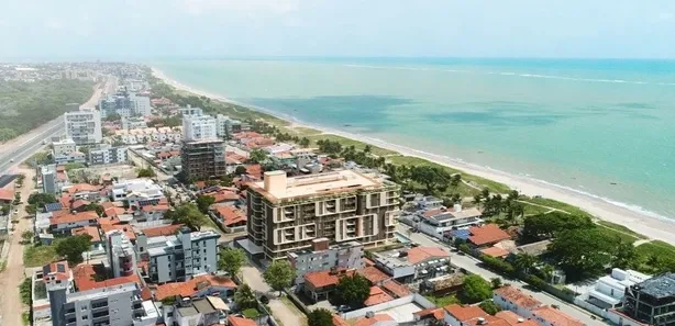 Apartamento com 3 Quartos à venda, 140m² no Areia Dourada, Cabedelo