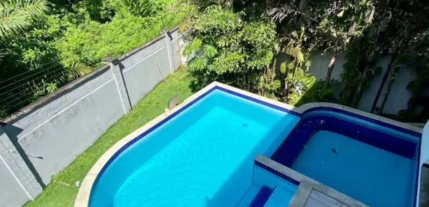 Casa de Condomínio com 5 Quartos à venda, 260m² no Alphaville (Abrantes), Camaçari