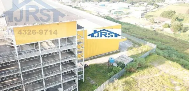 Galpão / Depósito / Armazém à venda, 12540m² no Distrito Industrial, Araçariguama
