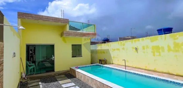 Casa com 2 Quartos à venda, 55m² no Centro, Camaçari