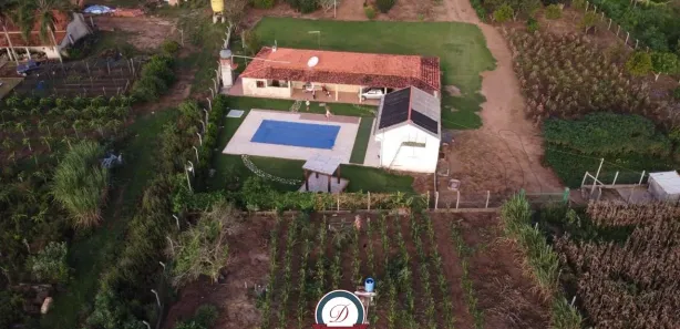 Fazenda / Sítio / Chácara com 3 Quartos à venda, 21767m² no , Sarapuí