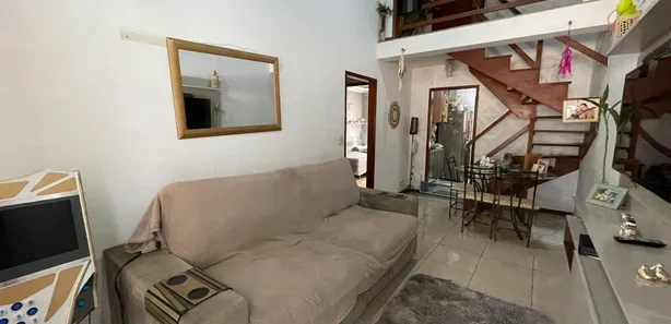 Casa de Condomínio com 3 Quartos à venda, 75m² no Cosmorama, Mesquita