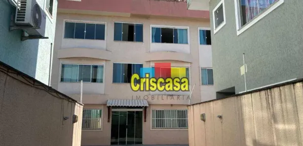 Cobertura com 2 Quartos para venda ou aluguel, 66m² no Atlântica, Rio das Ostras