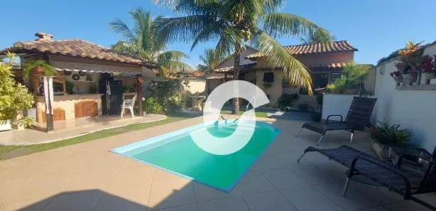 Casa com 3 Quartos à venda, 149m² no Barroco (Itaipuaçu), Maricá