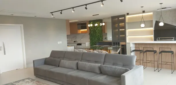 Apartamento com 3 Quartos para venda ou aluguel, 186m² no Real Parque, São Paulo