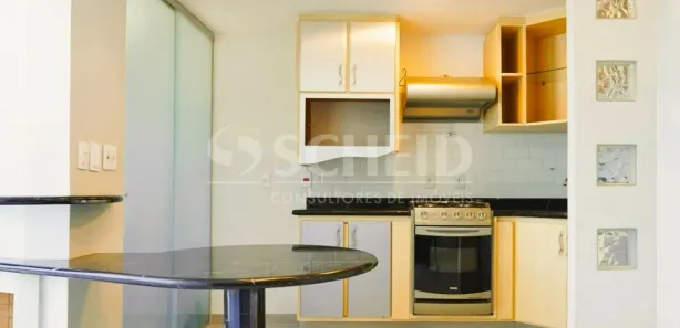 Apartamento com 1 Quarto para venda ou aluguel, 68m² no Paraíso do Morumbi, São Paulo