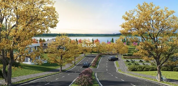 Terreno / Lote / Condomínio à venda, 2191m² no Loteamento Bosque Merhy, Quatro Barras