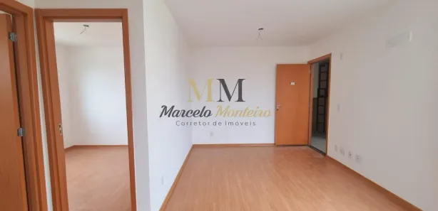 Apartamento com 2 Quartos para alugar, 48m² no Atlântica, Rio das Ostras