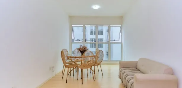 Apartamento com 2 Quartos para alugar, 64m² no Boa Vista, Curitiba