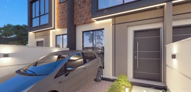 Sobrado com 2 Quartos à venda, 84m² no Gravatá, Navegantes