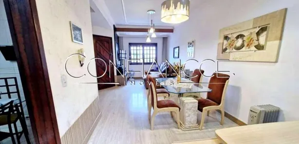 Sobrado com 3 Quartos para alugar, 128m² no Boa Vista, Curitiba