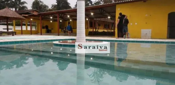Fazenda / Sítio / Chácara com 2 Quartos à venda, 5000m² no Represa, Ribeirão Pires