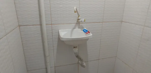 Casa com 1 Quarto para alugar, 40m² no BNH, Mesquita