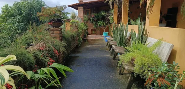 Fazenda / Sítio / Chácara com 3 Quartos à venda, 130m² no Matriz, Vitória de Santo Antão