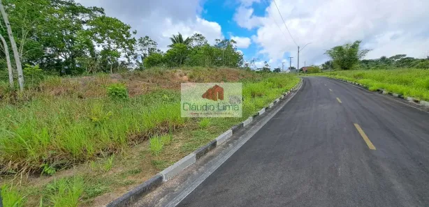 Terreno / Lote / Condomínio à venda, 699m² no Santa Rosa, Simões Filho