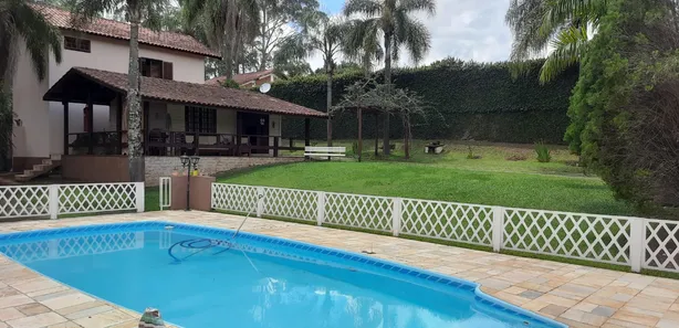 Fazenda / Sítio / Chácara com 2 Quartos à venda, 5580m² no Porta do Sol, 