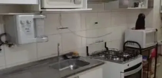 Apartamento com 2 Quartos para alugar, 54m² no Alto da Boa Vista, Ribeirão Preto
