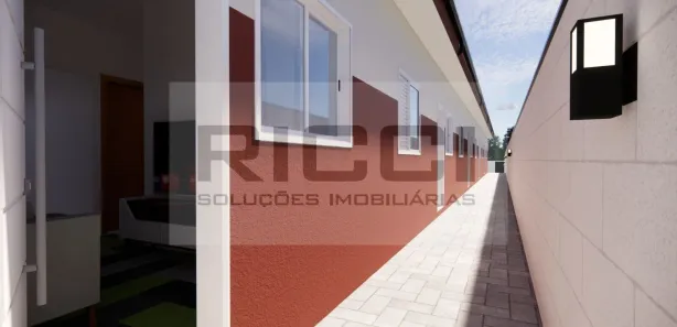 Casa com 2 Quartos à venda, 45m² no Vila São Paulo, Mogi das Cruzes