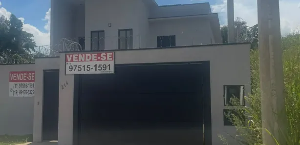 Casa com 3 Quartos para venda ou aluguel, 75m² no Central Park Monte Mor, Monte Mor