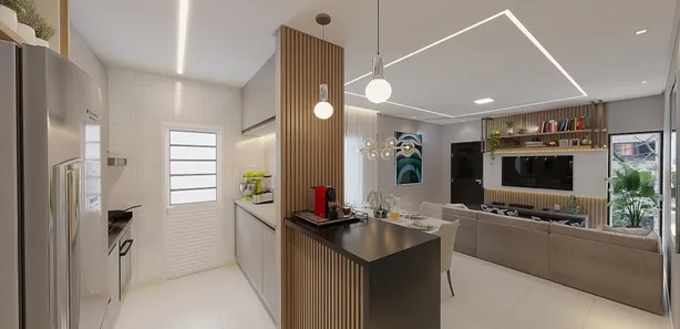 Casa de Condomínio com 4 Quartos à venda, 136m² no Uruguai, Teresina