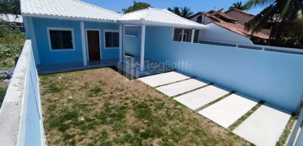 Casa com 3 Quartos à venda, 100m² no Areal, Araruama