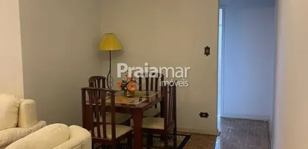 Apartamento com 2 Quartos para alugar, 95m² no Centro, São Vicente
