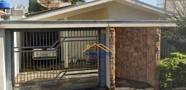 Casa Comercial com 3 Quartos para alugar, 220m² no Vila Medon, Americana