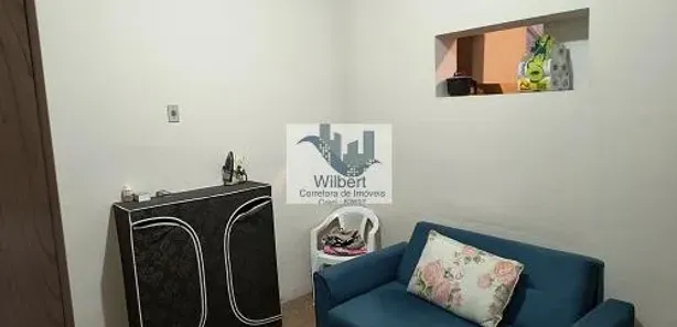Casa com 2 Quartos à venda, 53m² no Cascatinha, Petrópolis