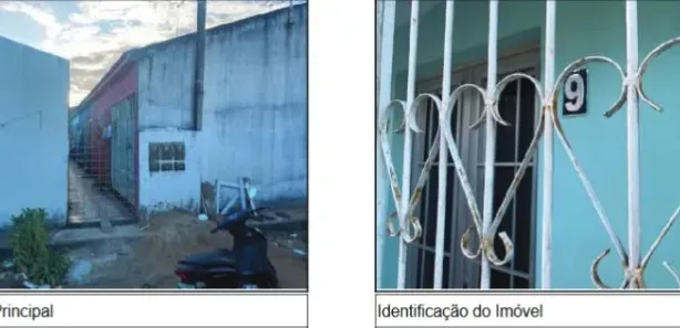 Casa com 2 Quartos à venda, 50m² no Santa Rita, Glória do Goitá