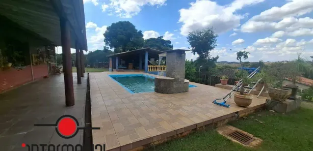 Fazenda / Sítio / Chácara com 5 Quartos à venda, 3237m² no Jardim Valparaíso, Boituva