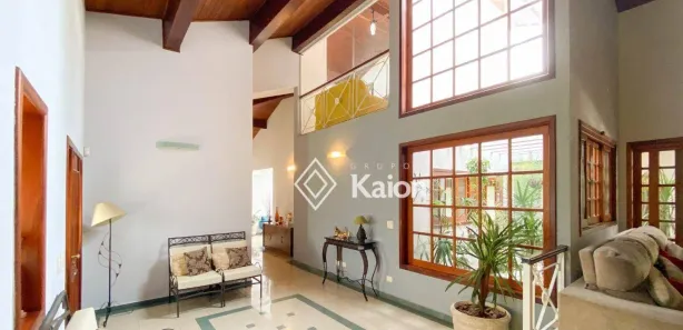 Casa de Condomínio com 4 Quartos à venda, 465m² no Haras Paineiras, Salto