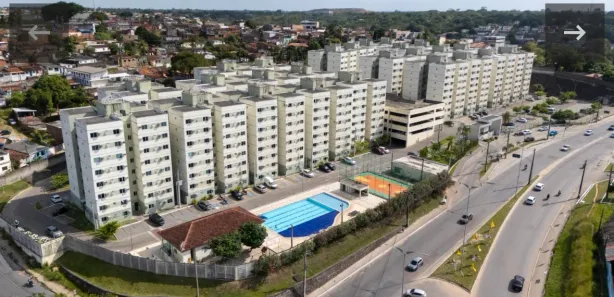 Apartamento com 2 Quartos à venda, 54m² no Vila Torres Galvão, Paulista
