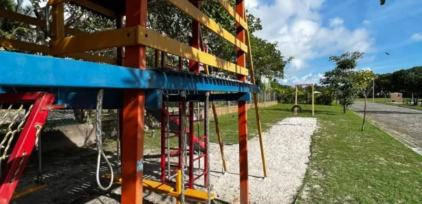 Terreno / Lote / Condomínio à venda, 1030m² no Busca Vida (Abrantes), Camaçari