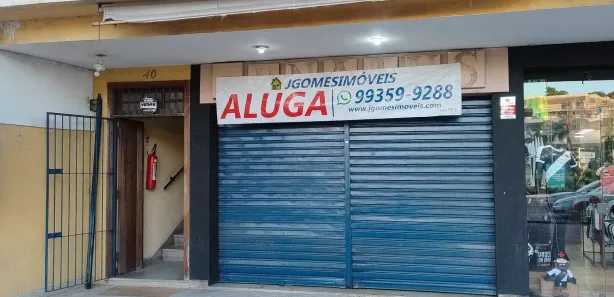Loja / Salão / Ponto Comercial para alugar, 44m² no Piratininga, Niterói