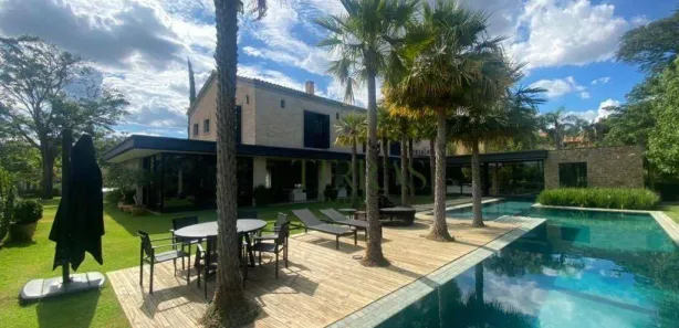 Casa com 5 Quartos à venda, 1051m² no Condomínio Terras de São José, Itu