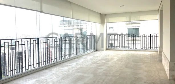 Apartamento com 3 Quartos para venda ou aluguel, 300m² no Jardim Panorama, São Paulo