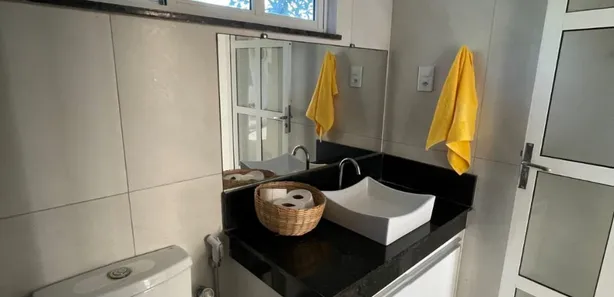 Casa com 5 Quartos para alugar, 765m² no Busca Vida (Abrantes), Camaçari