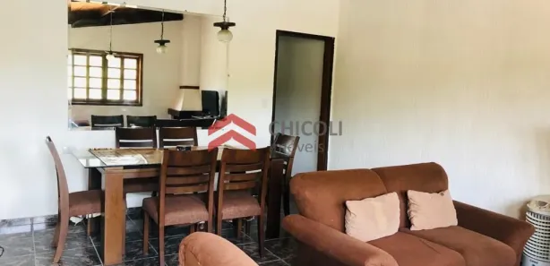 Fazenda / Sítio / Chácara com 3 Quartos à venda, 300m² no Los Álamos, Vargem Grande Paulista