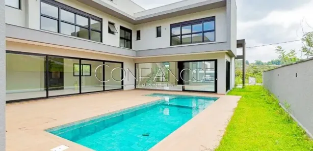 Casa de Condomínio com 4 Quartos à venda, 548m² no Planta Almirante, Almirante Tamandaré