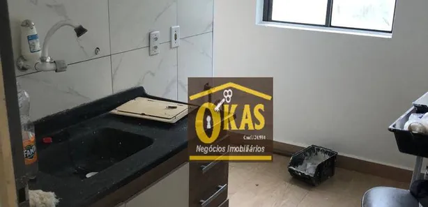 Apartamento com 2 Quartos para venda ou aluguel, 52m² no Mandi, Itaquaquecetuba