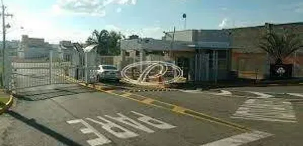 Terreno / Lote / Condomínio à venda, 327m² no Jardim Residencial Campo Novo, Limeira