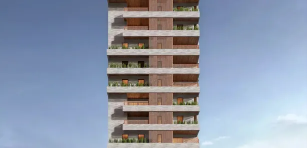 Residencial Marino no Canto do Forte, Praia Grande
