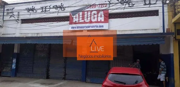 Loja / Salão / Ponto Comercial à venda, 390m² no Coelho, São Gonçalo