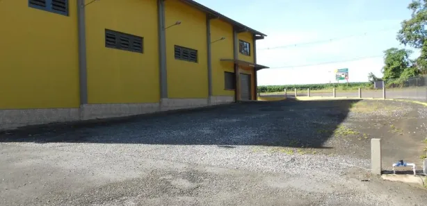 Galpão / Depósito / Armazém à venda, 738m² no Jardim Florestal, Campo Largo