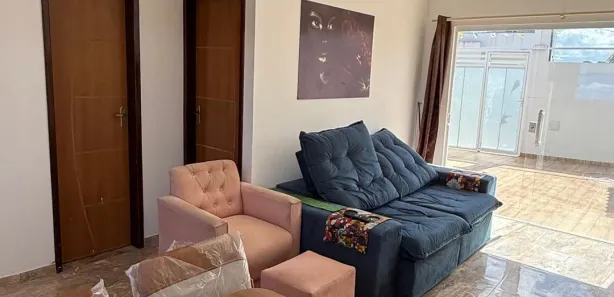 Casa de Condomínio com 4 Quartos para venda ou aluguel, 120m² no Jauá (Abrantes), Camaçari