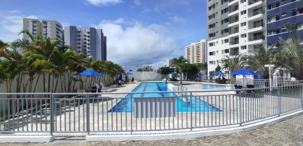 Apartamento com 3 Quartos para alugar, 85m² no Farolândia, Aracaju