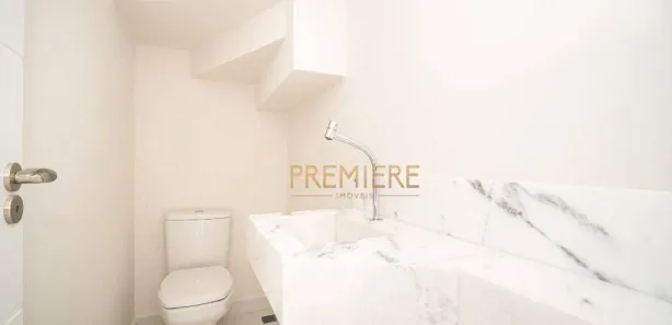Sobrado com 3 Quartos à venda, 138m² no Mercês, Curitiba