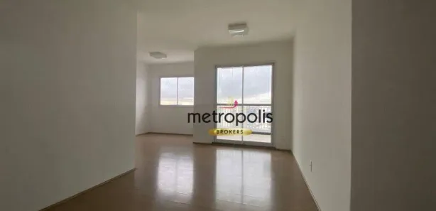 Apartamento com 2 Quartos para alugar, 68m² no Cerâmica, São Caetano do Sul
