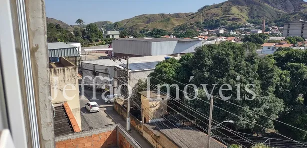 Apartamento com 2 Quartos à venda, 70m² no Química, Barra do Piraí